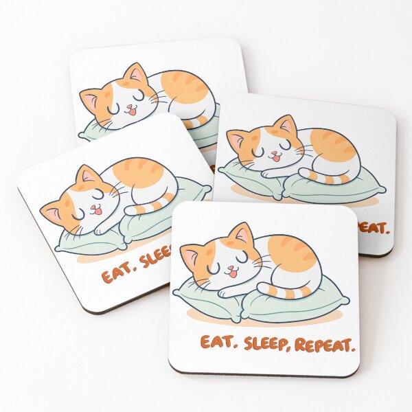 Item preview, Feline Life Hack designed and sold by SibMa.