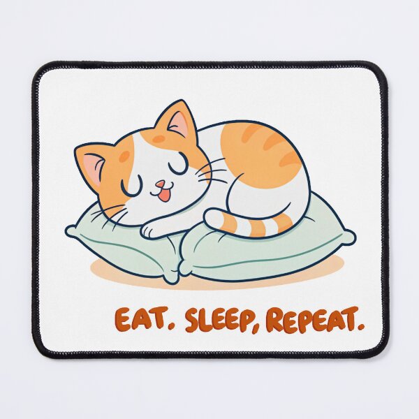 Item preview, Feline Life Hack designed and sold by SibMa.