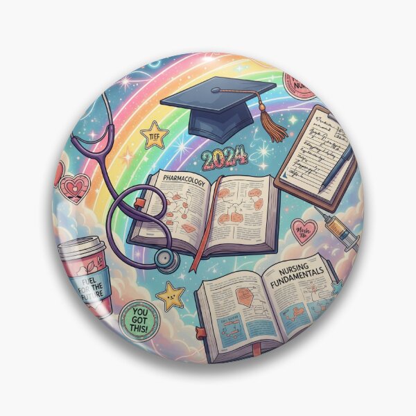 Item preview, NURSE STUDENT  designed and sold by ScrubCrewPrints.