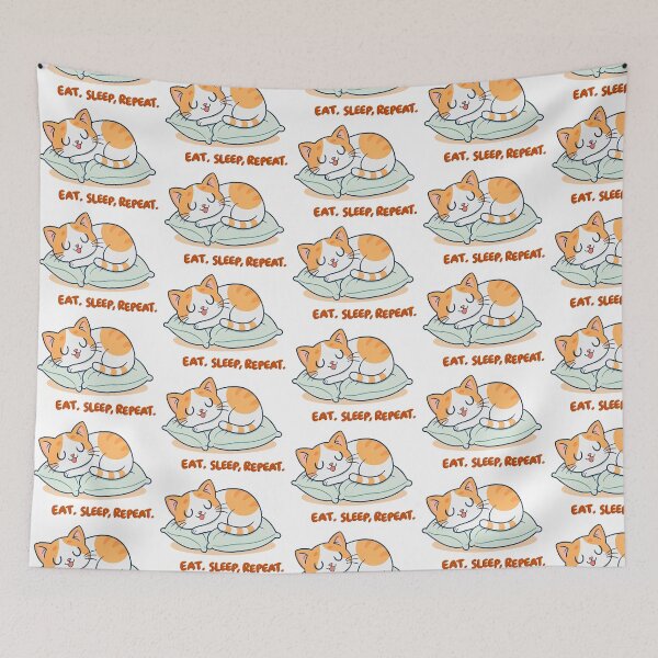 Item preview, Feline Life Hack designed and sold by SibMa.