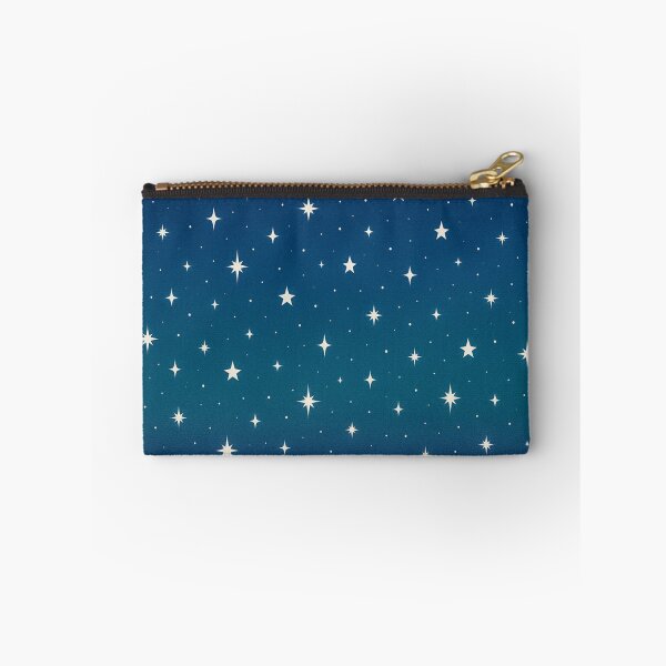 Item preview, Seamless night sky gradient pattern with stars designed and sold by optimusprime39.