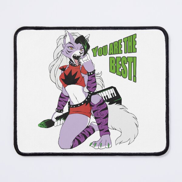 Item preview, Roxanne Wolf designed and sold by Yhoreysanart.