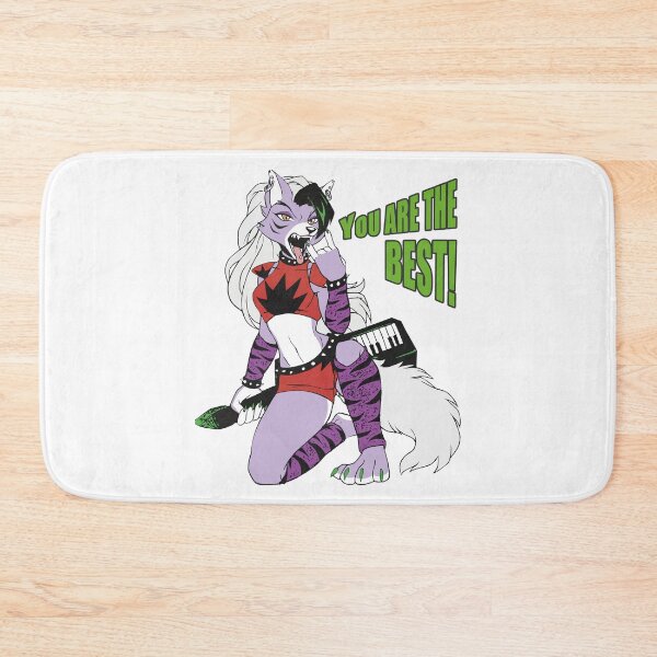 Item preview, Roxanne Wolf designed and sold by Yhoreysanart.