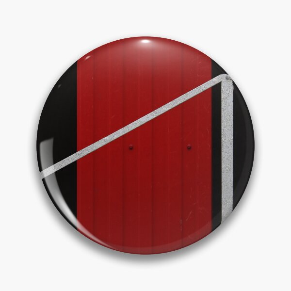 Item preview, railing on red and black wall designed and sold by Nikolay Semyonov.