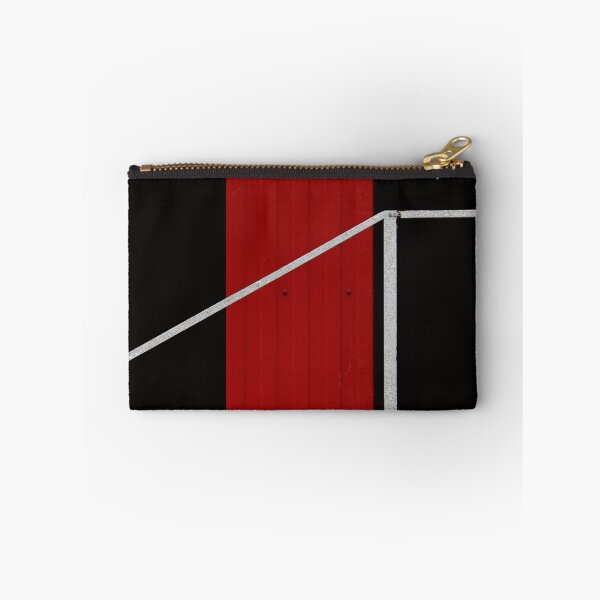Item preview, railing on red and black wall designed and sold by Nikolay Semyonov.