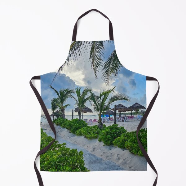 Aperçu de l'œuvre vacances aux Caraïbes créée et vendue par Alla Gill.