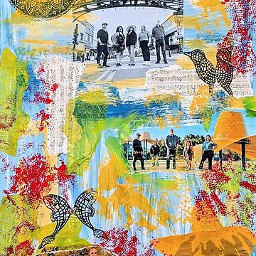 Artwork thumbnail, Art Festival 25 by ladyinthemitten