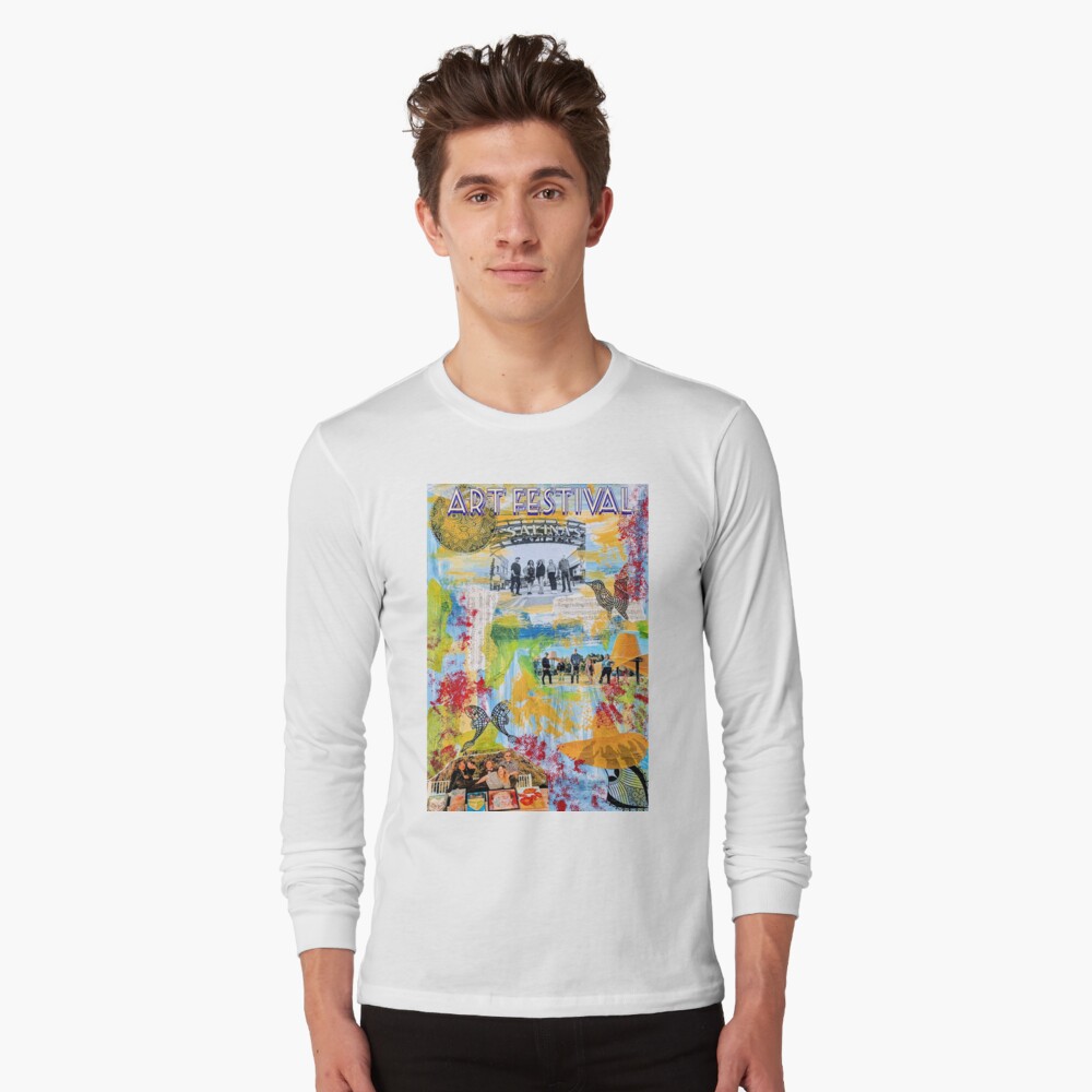 Item preview, Long Sleeve T-Shirt designed and sold by Ladyinthemitten.