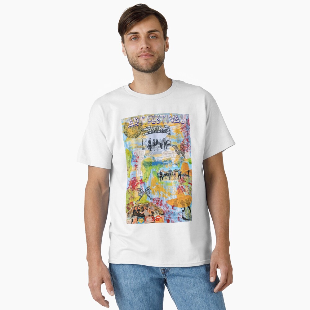 Item preview, Classic T-Shirt designed and sold by Ladyinthemitten.