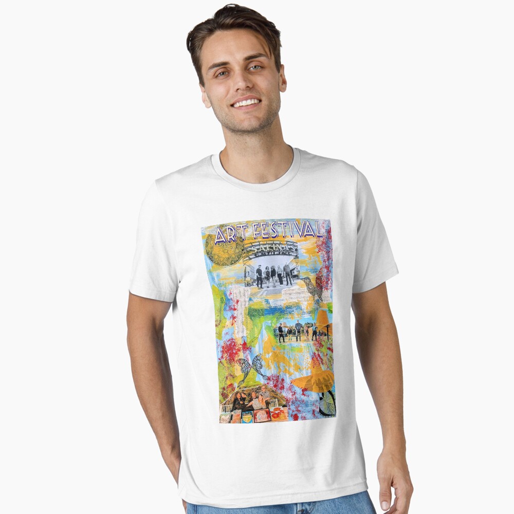 Item preview, Essential T-Shirt designed and sold by Ladyinthemitten.