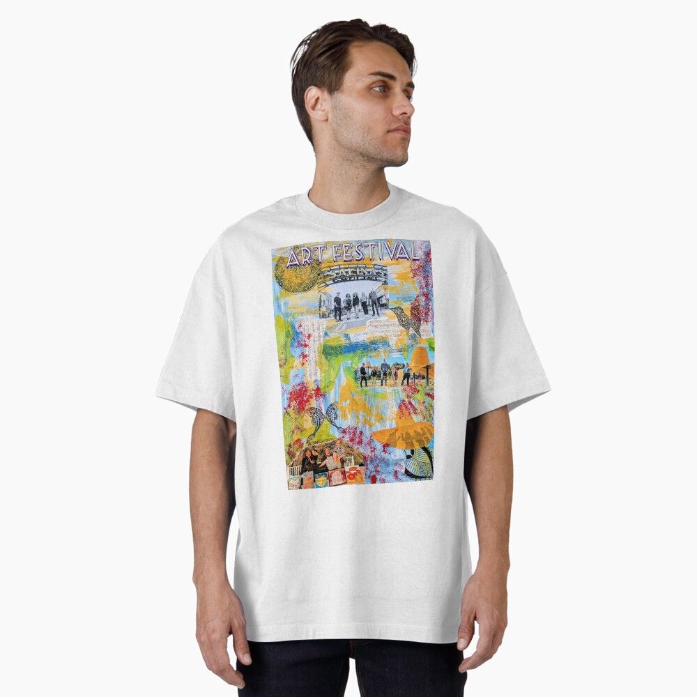 Item preview, Oversized T-Shirt designed and sold by Ladyinthemitten.