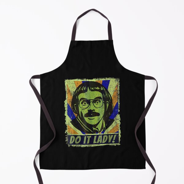 Item preview, Funny Do It Lady Chit Humor designed and sold by Tiar-Kin.