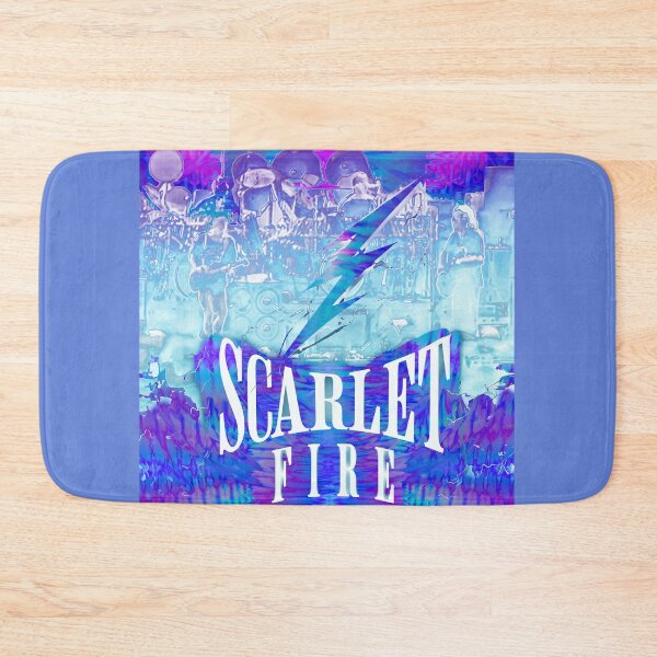 Item preview, Tie dye Scarlet Fire designed and sold by AuroraXGreen.