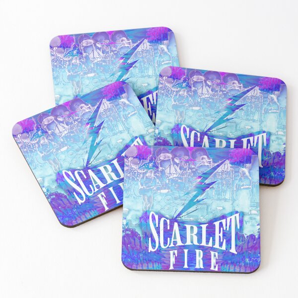 Item preview, Tie dye Scarlet Fire designed and sold by AuroraXGreen.