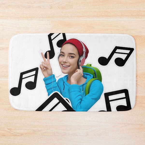 Item preview, Music School Girl designed and sold by Mi-RopaMx.