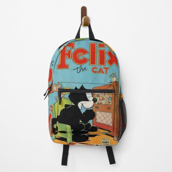 Item preview, Felix Watches the Fight on TV designed and sold by Offset Vinyl Film.
