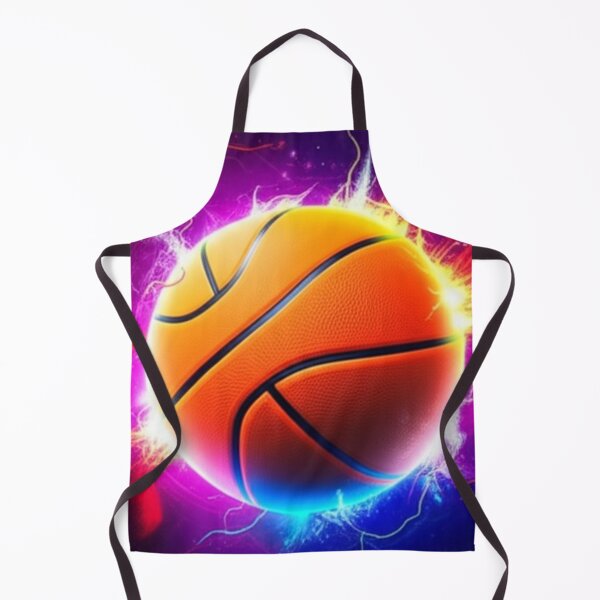 Item preview, Neon Electric Basketball designed and sold by FantasyPearl.