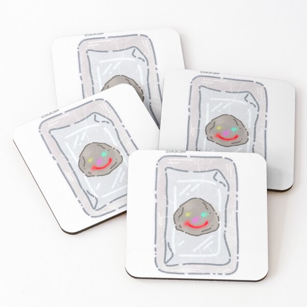 Item preview, Pet Rock - Snack Pack Edition designed and sold by Shawri Shop.