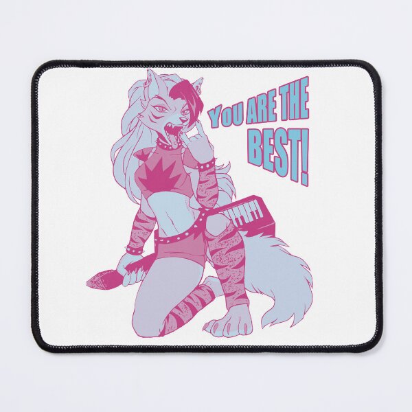 Item preview, Roxanne Wolf variant 1 designed and sold by Yhoreysanart.