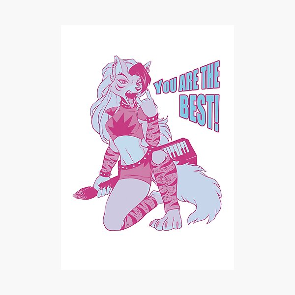 Item preview, Roxanne Wolf variant 1 designed and sold by Yhoreysanart.