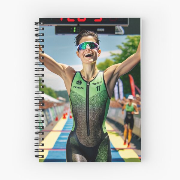 Item preview, "Victory Mode: Tri Finished Strong" designed and sold by Triathlongram.