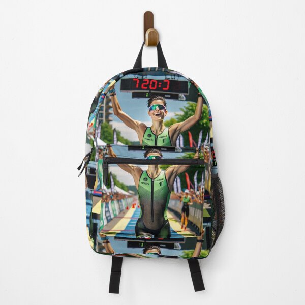 Item preview, "Victory Mode: Tri Finished Strong" designed and sold by Triathlongram.