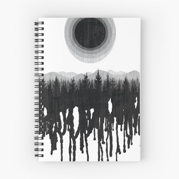Item preview, Bosque diferente designed and sold by VikJones.