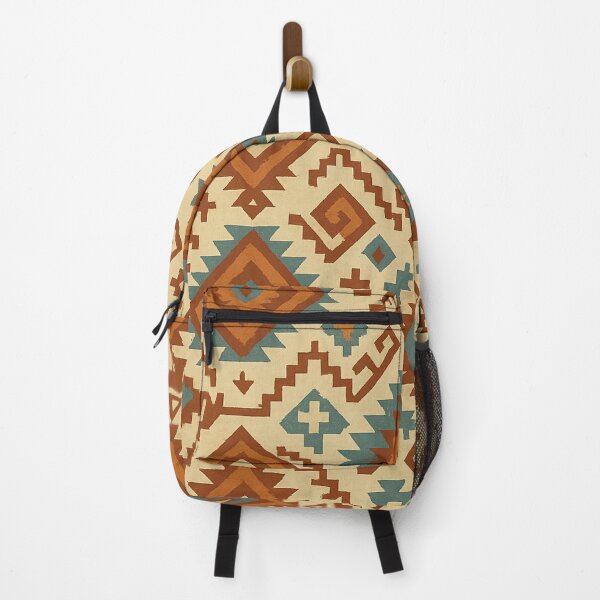 Item preview, Repeating Native American geometric art pattern designed and sold by optimusprime39.