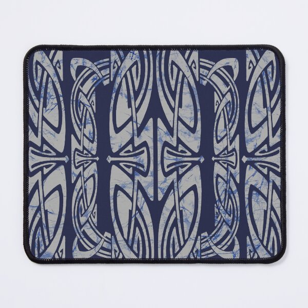 Item preview, Batik Celtic Norse designed and sold by AuroraXGreen.