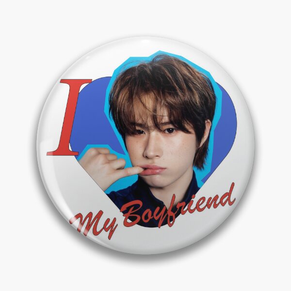 Item preview, TWS kyungmin i love my boyfriend designed and sold by glaciva.