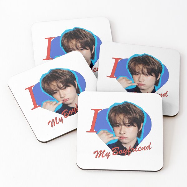 Item preview, TWS kyungmin i love my boyfriend designed and sold by glaciva.