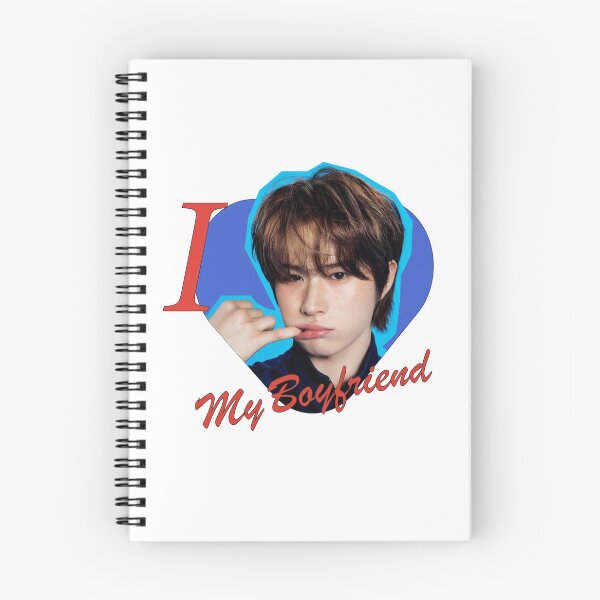 Item preview, TWS kyungmin i love my boyfriend designed and sold by glaciva.
