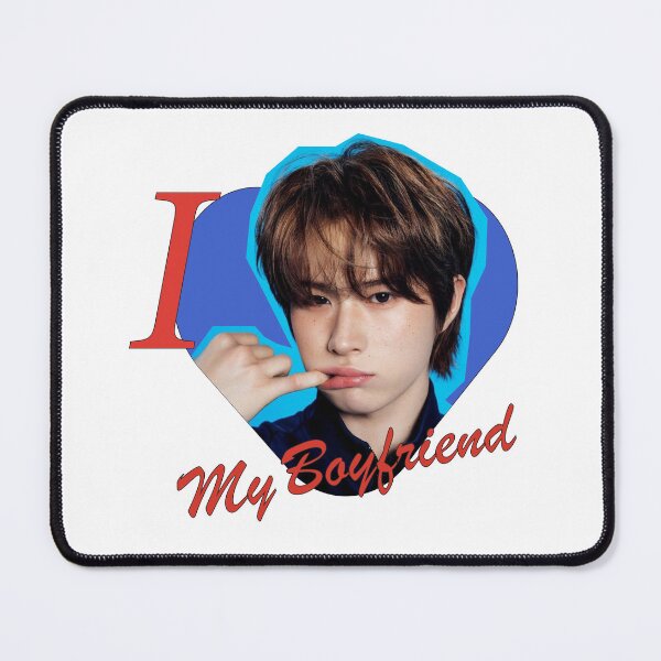 Item preview, TWS kyungmin i love my boyfriend designed and sold by glaciva.