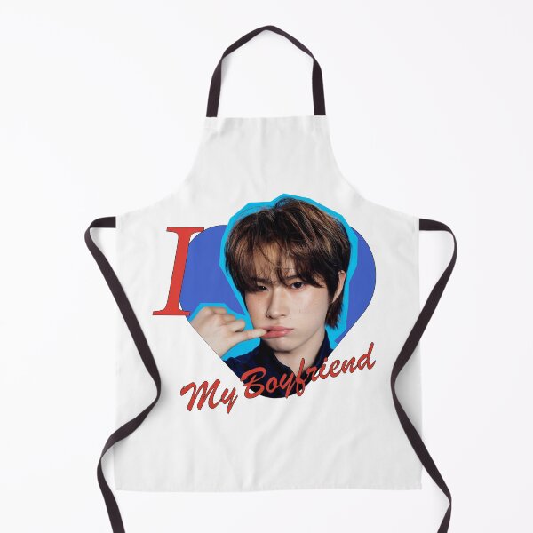 Item preview, TWS kyungmin i love my boyfriend designed and sold by glaciva.