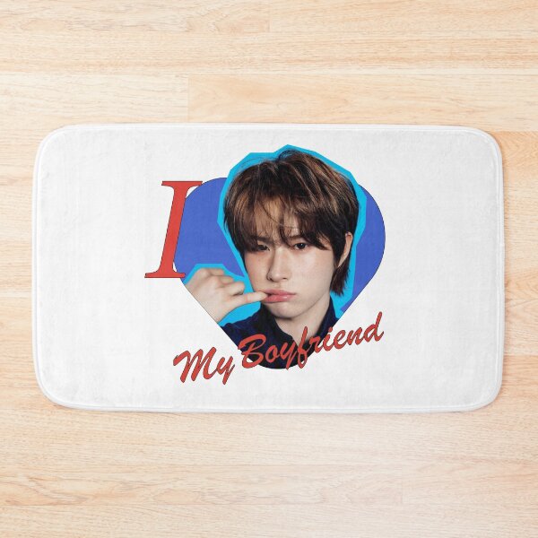 Item preview, TWS kyungmin i love my boyfriend designed and sold by glaciva.