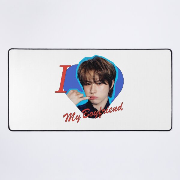Item preview, TWS kyungmin i love my boyfriend designed and sold by glaciva.