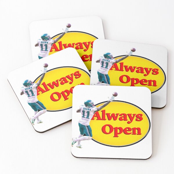 Item preview, AJ BROWN ALWAYS OPEN designed and sold by EDLFDESIGNS.
