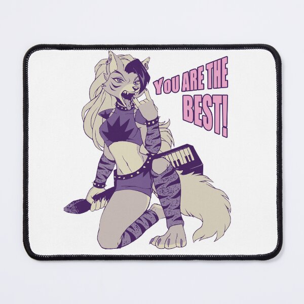 Item preview, Roxanne Wolf variant 3 designed and sold by Yhoreysanart.