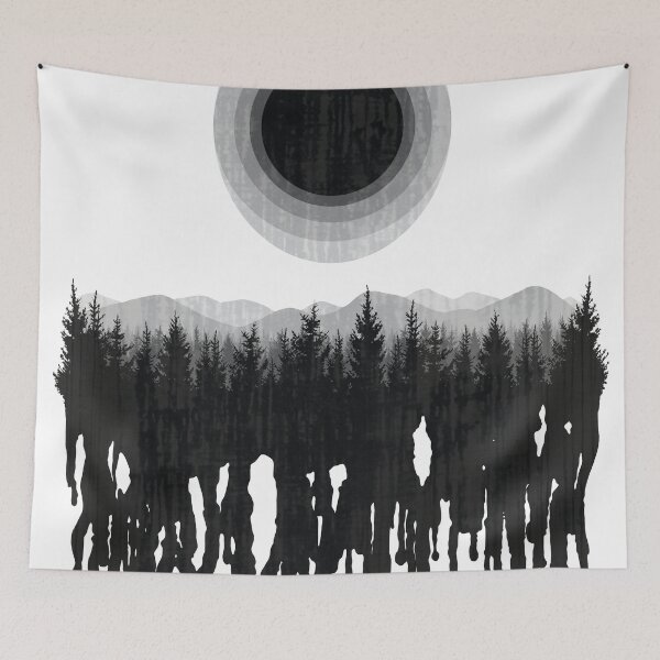 Item preview, Different Forest designed and sold by VikJones.