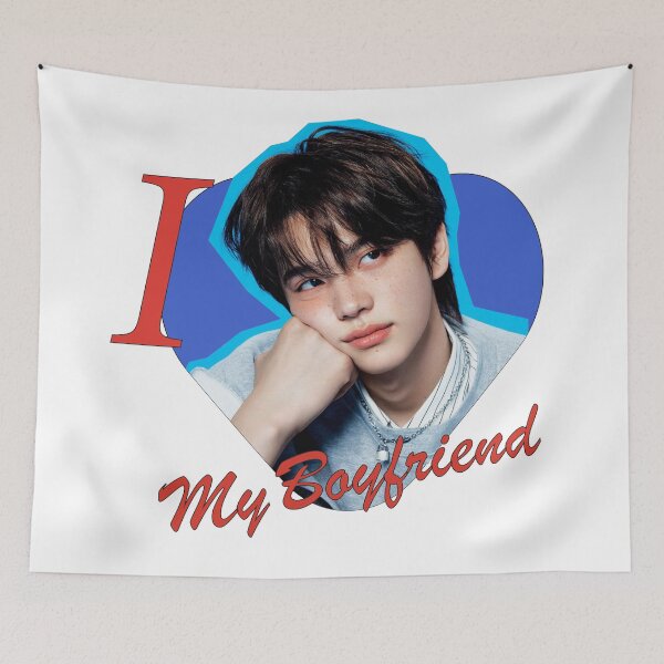 Item preview, TWS shinyu i love my boyfriend designed and sold by glaciva.