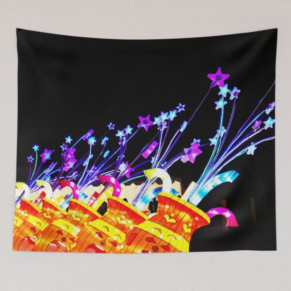 Item preview, Joyful Starry Bursts  designed and sold by Falln.