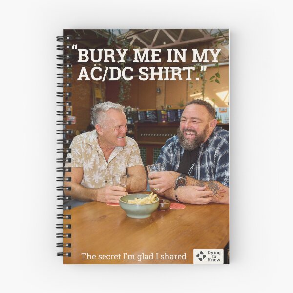 Item preview, Pub Drinks - Alternative Text 1 - Dying To Know 2025 Campaign designed and sold by DyingToKnow.
