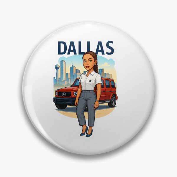 Item preview, Dallas Cowboys Female Fan Corporate Cowboys designed and sold by CoachEkong.
