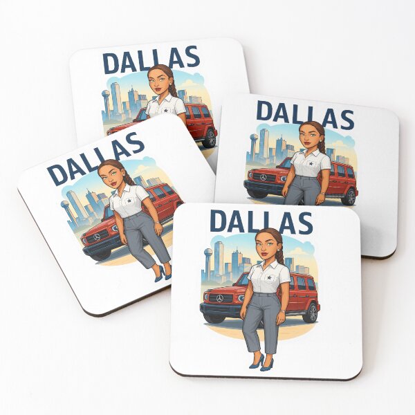 Item preview, Dallas Cowboys Female Fan Corporate Cowboys designed and sold by CoachEkong.
