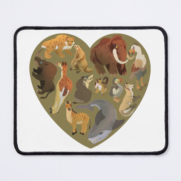 Item preview, For the Love of The Prehistoric designed and sold by stillustrated.