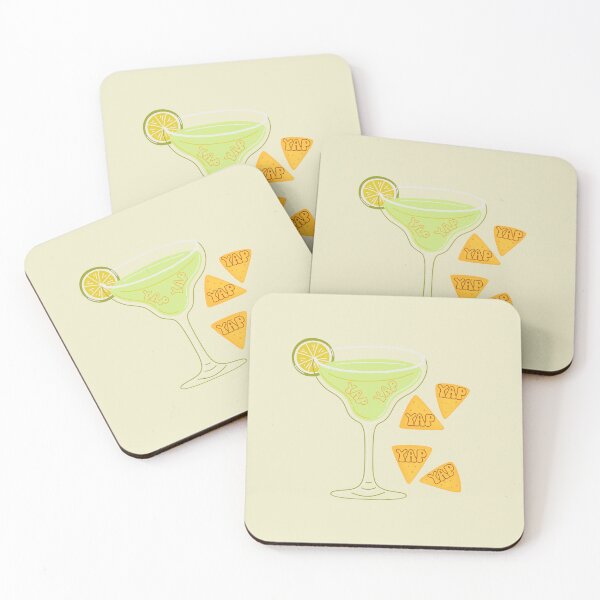 Item preview, Chips, Margs & Yap Girly Digital Art  designed and sold by JaiRoseDesigns.