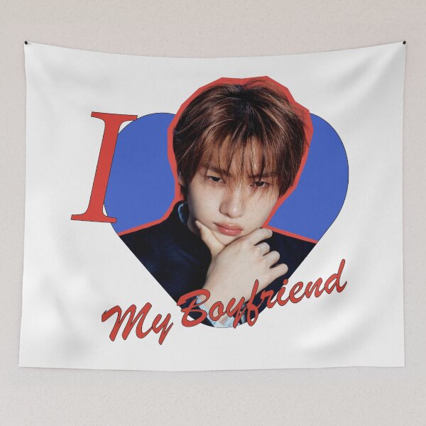 Item preview, TWS youngjae i love my boyfriend designed and sold by glaciva.