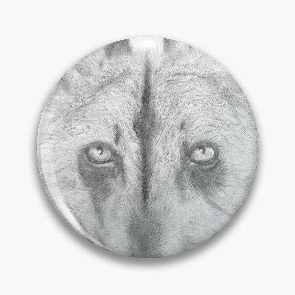 Item preview, African Wild Dog designed and sold by Charlotte Read.