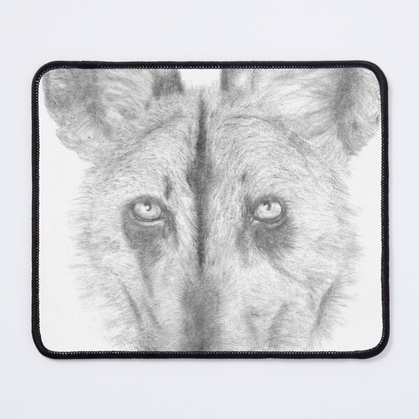 Item preview, African Wild Dog designed and sold by Charlotte Read.