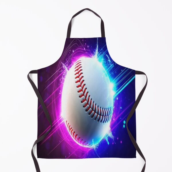 Item preview, Neon Baseball with Luminous Energy designed and sold by FantasyPearl.